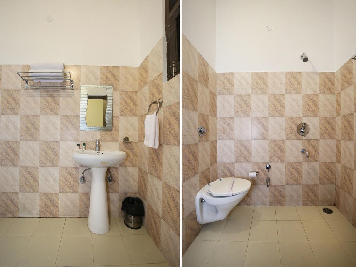 Hotel Sham Villa Amritsar Exterior photo