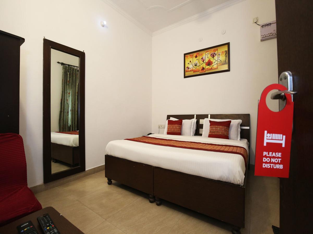 Hotel Sham Villa Amritsar Exterior photo