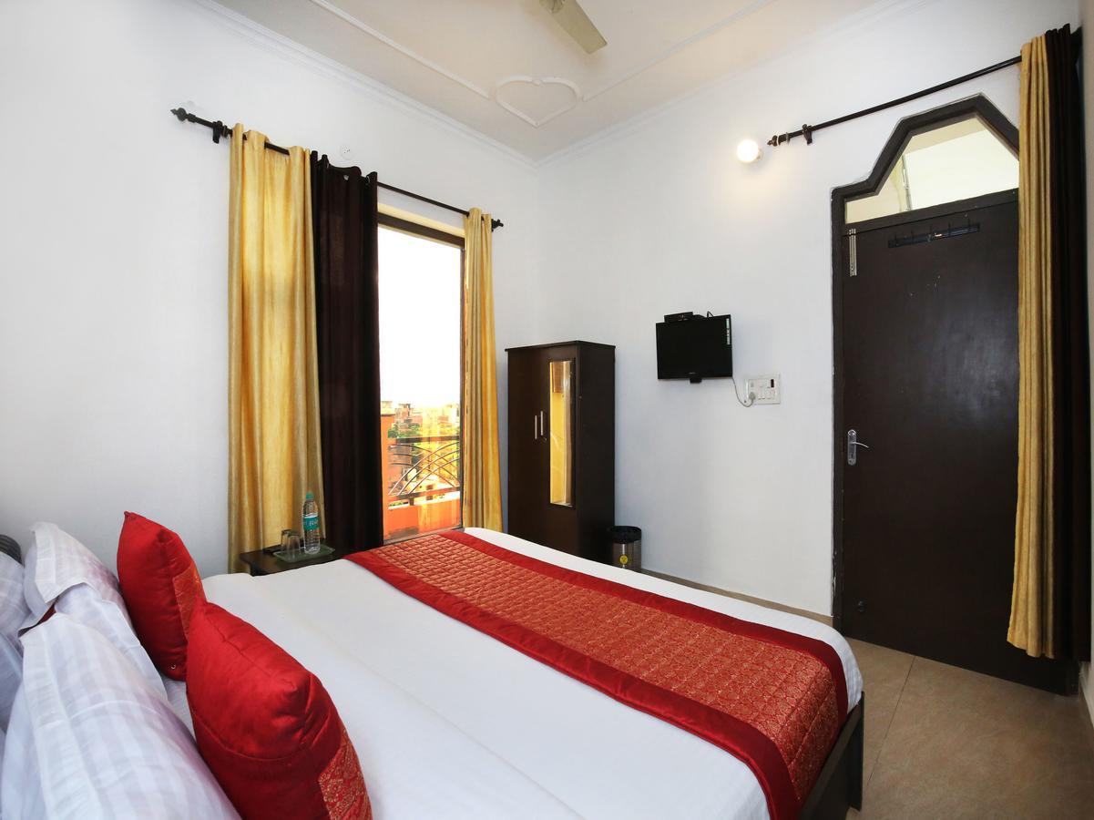 Hotel Sham Villa Amritsar Exterior photo