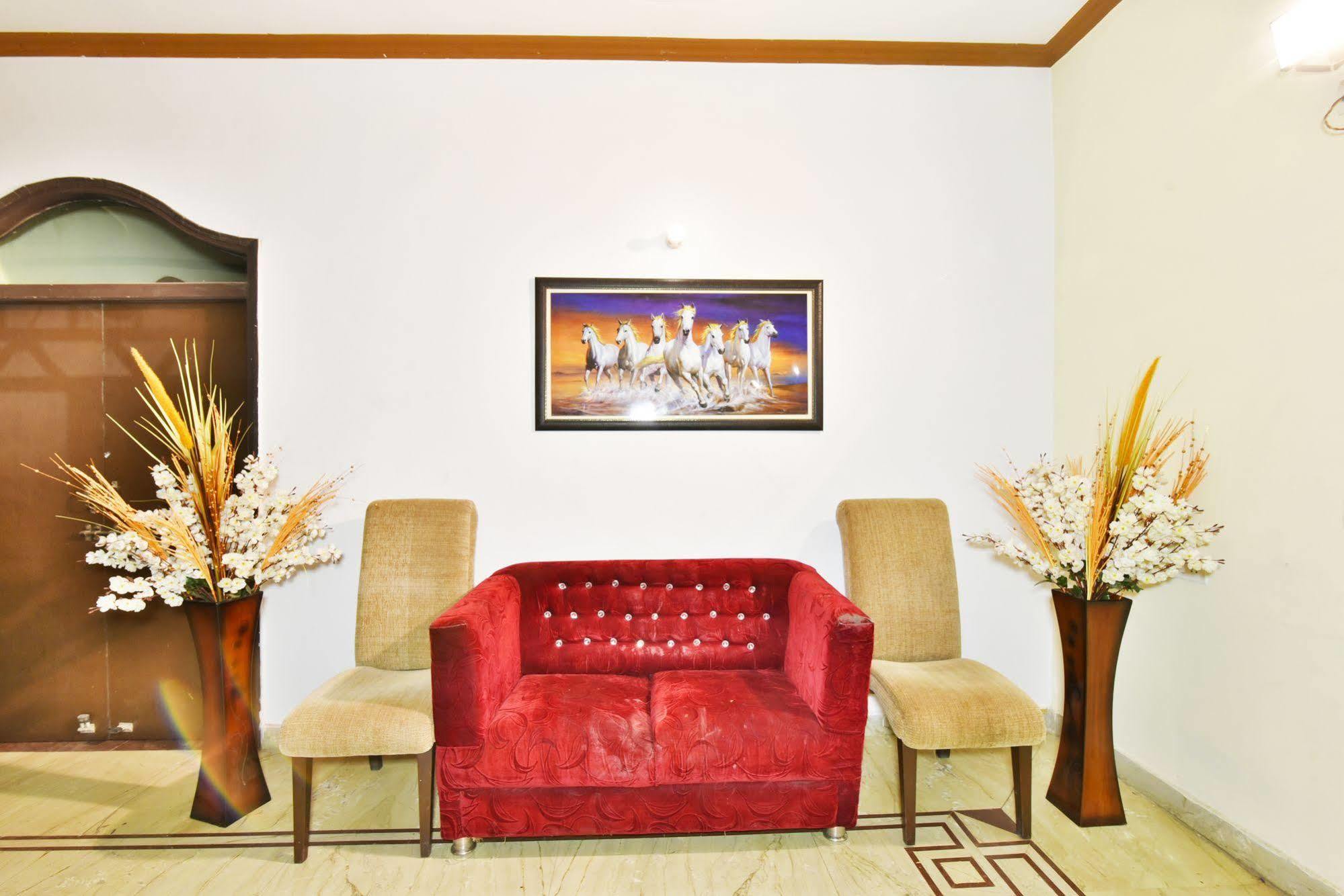Hotel Sham Villa Amritsar Exterior photo