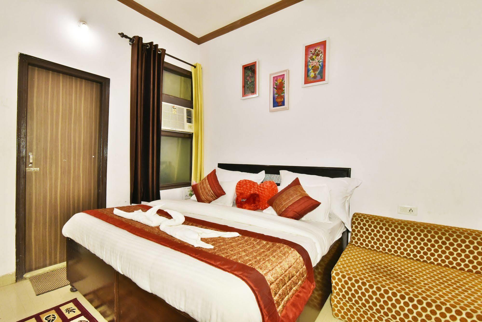 Hotel Sham Villa Amritsar Exterior photo
