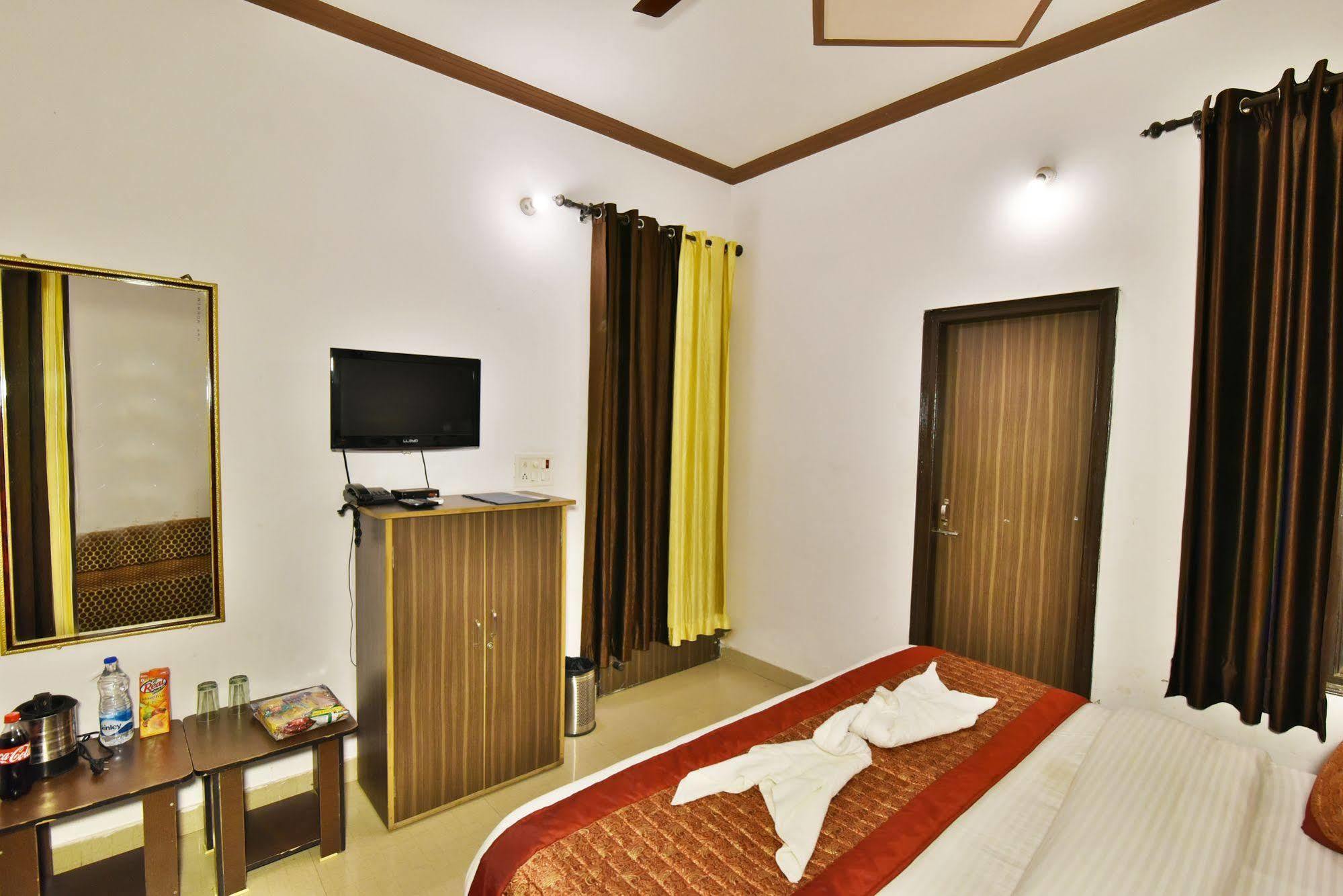 Hotel Sham Villa Amritsar Exterior photo