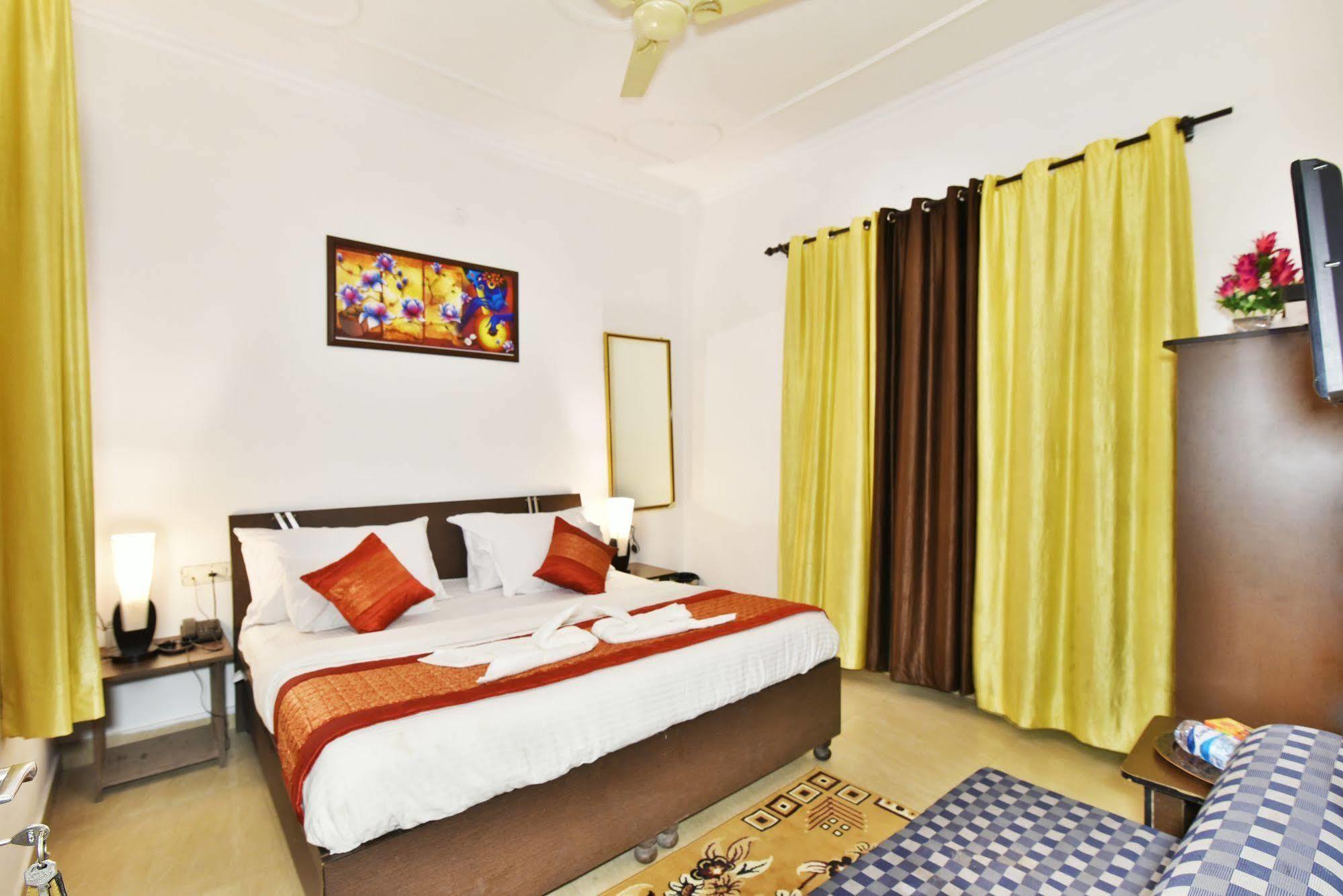 Hotel Sham Villa Amritsar Exterior photo