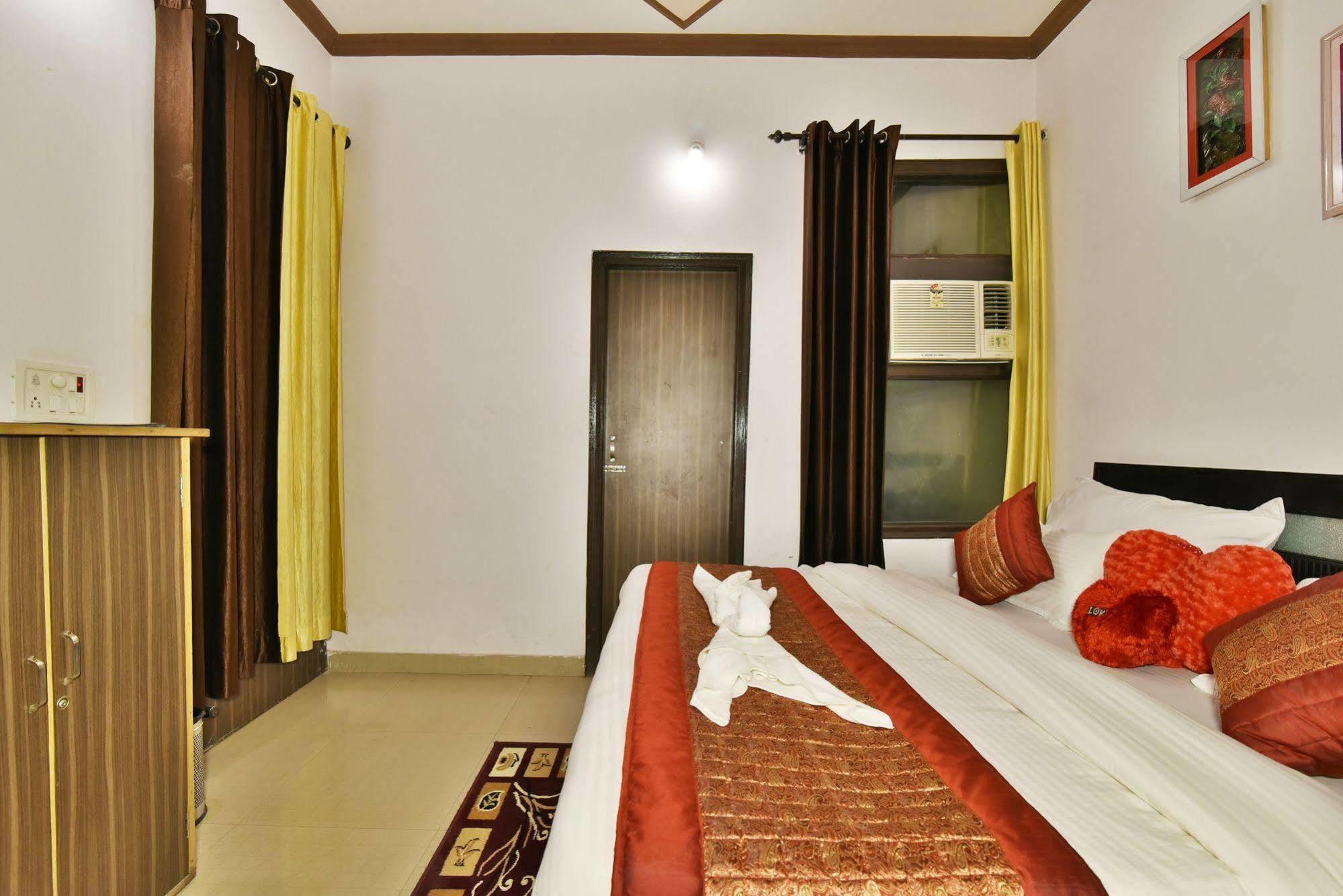 Hotel Sham Villa Amritsar Exterior photo