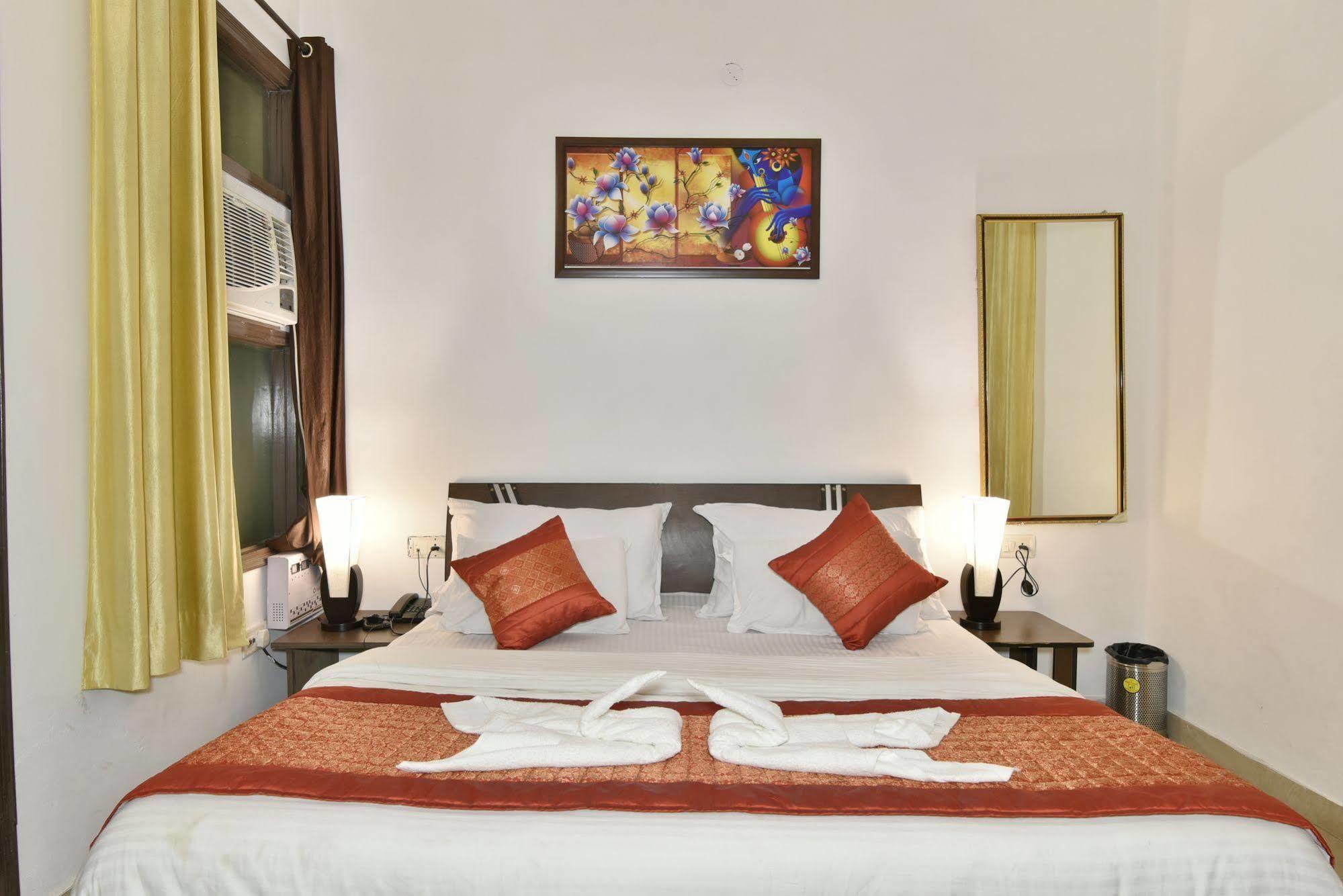 Hotel Sham Villa Amritsar Exterior photo