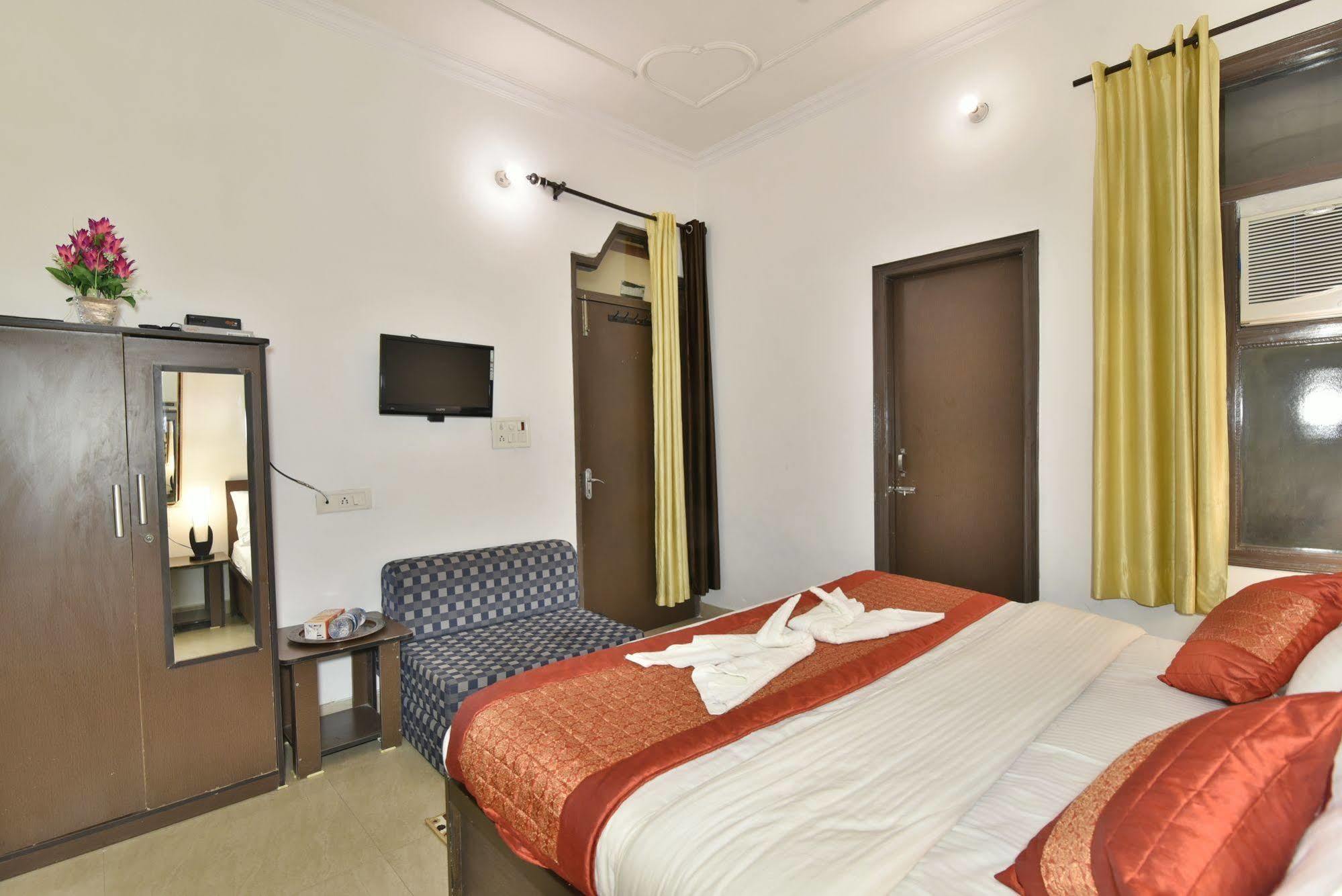 Hotel Sham Villa Amritsar Exterior photo