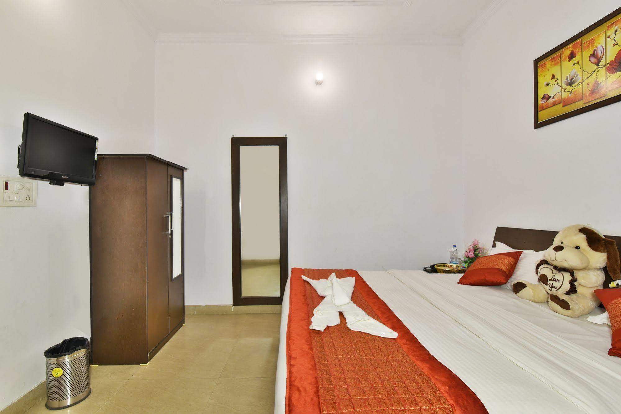 Hotel Sham Villa Amritsar Exterior photo
