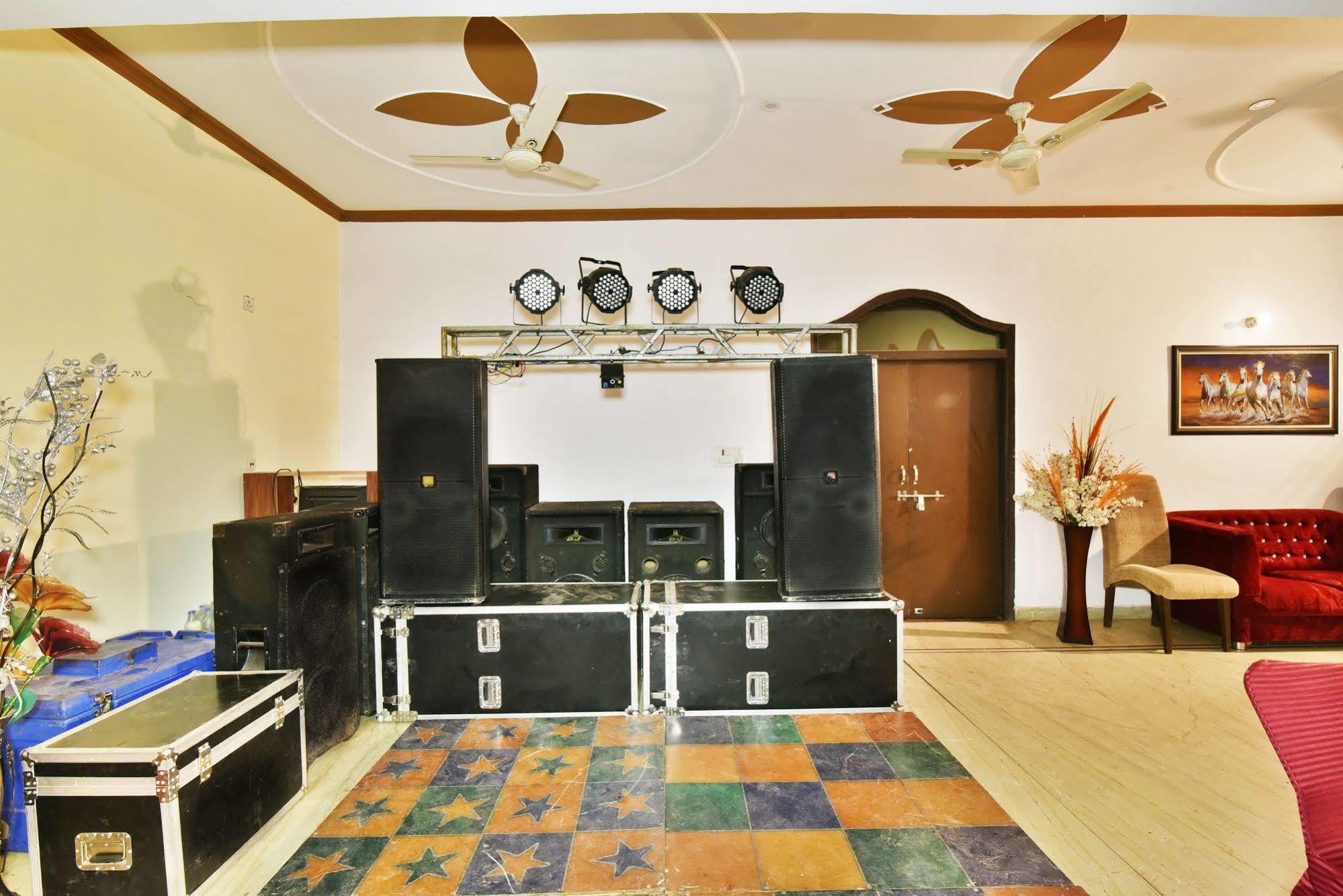 Hotel Sham Villa Amritsar Exterior photo